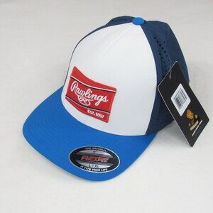 Rawlings Flex/Fit Cap Size L/XL Established In 1887 “The Original.” NWT
